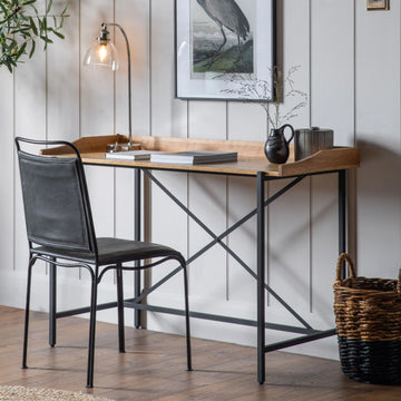 Gallery Torrington Oak Desk